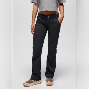 Black Prana Halle Pants size 2